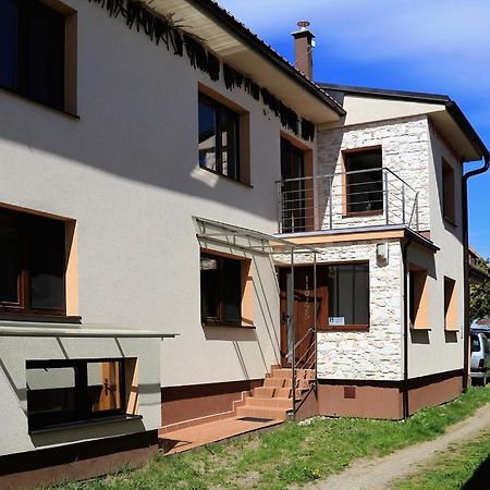 Apartman Silvia Pribylina Dış mekan fotoğraf
