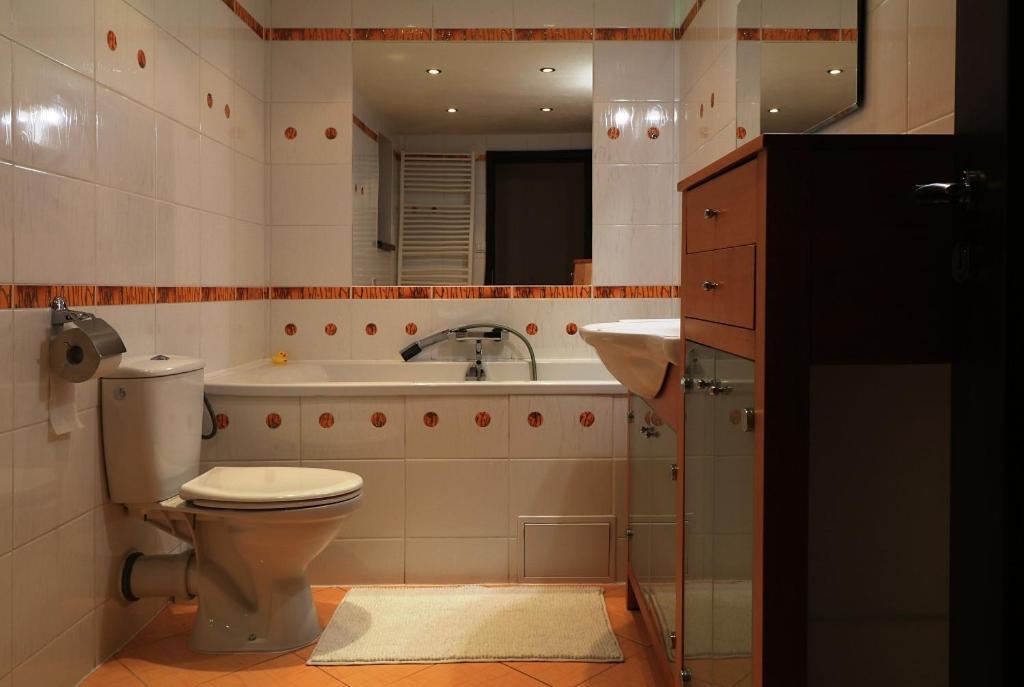 Apartman Silvia Pribylina Dış mekan fotoğraf