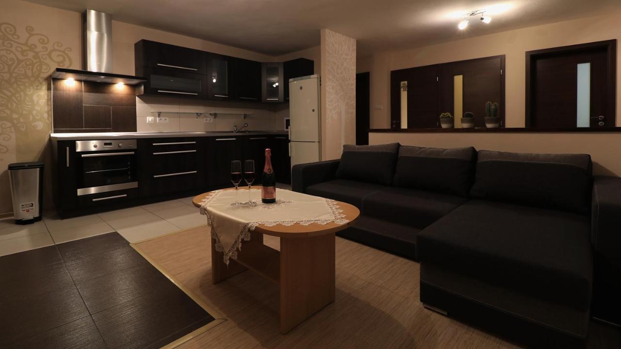 Apartman Silvia Pribylina Dış mekan fotoğraf