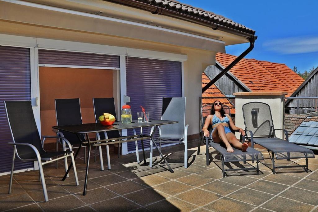 Apartman Silvia Pribylina Dış mekan fotoğraf