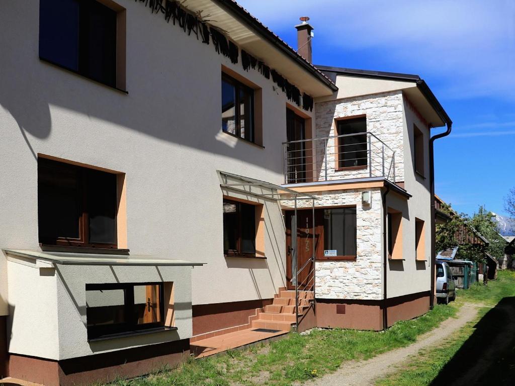 Apartman Silvia Pribylina Dış mekan fotoğraf