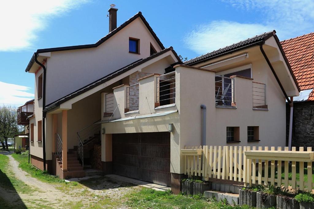 Apartman Silvia Pribylina Dış mekan fotoğraf